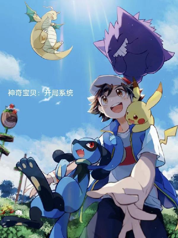 神奇寶貝：系統(tǒng)開局